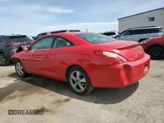 2005 Toyota Solara SE with VIN 4T1CA38P35U050951, listed as a Copart auction lot 51533635 with 226,129 mi miles and Salvage Title. Bid and sale history available at carsss.com. Image 2.