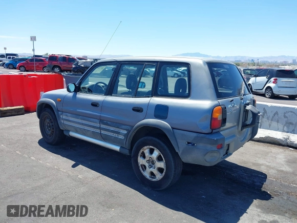 1996 Toyota RAV4 with VIN JT3GP10V2T7004322, listed as a IAAI auction lot 42774371 with 167,868 mi miles and . Bid and sale history available at DreamBid. Image 3.