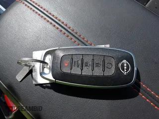 2025 Nissan Sentra SR с VIN 3N1AB8DV9SY217867, выставлен на аукционе IAAI как лот 41945090 с пробегом 6 717 миль миль и . История ставок и продаж доступна на DreamBid. Изображение 11.