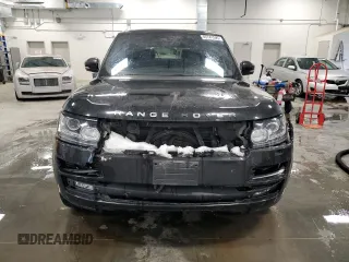 2014 Land Rover Range Rover Supercharged Autobiography with VIN SALGV2TF7EA173794, listed as a Copart auction lot 43741595 with 138,553 mi miles and Clean title. Bid and sale history available at DreamBid. Image 5.