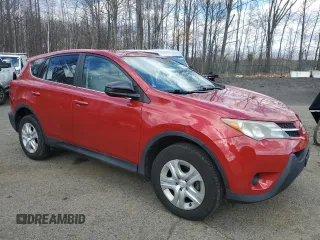 2013 Toyota RAV4 LE z VIN 2T3BFREV8DW015637, wystawiony jako Copart lot #50645825 z przebiegiem 146 525 mil mil oraz Szkoda całkowita • Salvage title. Historia ofert i sprzedaży dostępna na DreamBid. Obrazek 4.