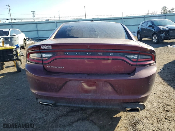 2019 Dodge Charger SXT with VIN 2C3CDXBG2KH657762, listed as a Copart auction lot 42930375 with 99,493 mi miles and Salvage Title. Bid and sale history available at carsss.com. Image 6.