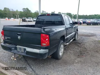 2005 Dodge Dakota SLT с VIN 1D7HE48K45S314897, выставлен на аукционе IAAI как лот 42495060 с пробегом 257 076 миль миль и . История ставок и продаж доступна на DreamBid. Изображение 4.