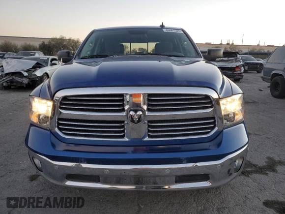 2018 Ram 1500 Big Horn z VIN 3C6RR6LT4JG195367, wystawiony jako Copart lot #86661924 z przebiegiem 130 284 mil mil oraz Szkoda całkowita • Salvage title. Historia ofert i sprzedaży dostępna na DreamBid. Obrazek 5.