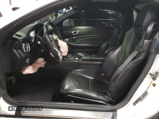 2014 Mercedes-Benz SLK 250 with VIN WDDPK4HA8EF092580, listed as a Copart auction lot 80237154 with 111,151 mi miles and Clean title. Bid and sale history available at DreamBid. Image 7.