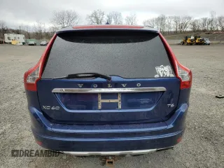 2015 Volvo XC60 z VIN YV449MDVXF2706018, wystawiony jako Copart lot #53347625 z przebiegiem 114 633 mil mil oraz Czysty tytuł • Clean title. Historia ofert i sprzedaży dostępna na DreamBid. Obrazek 6.
