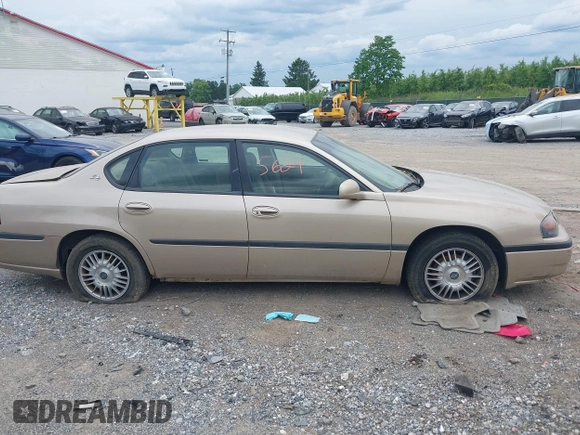 2000 Chevrolet Impala с VIN 2G1WF55K7Y9165151, выставлен на аукционе IAAI как лот 42355624 с пробегом 136 557 миль миль и . История ставок и продаж доступна на DreamBid. Изображение 13.
