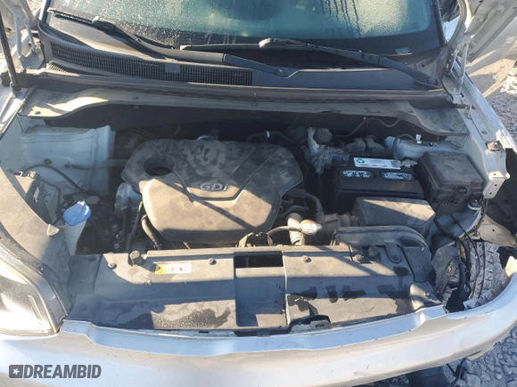 2014 Kia Soul with VIN KNDJN2A27E7743495, listed as a Copart auction lot 77397004 with 111,617 mi miles and Salvage Title. Bid and sale history available at carsss.com. Image 12.