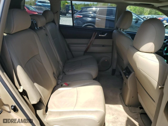 2008 Toyota Highlander Limited with VIN JTEES42A082079968, listed as a Copart auction lot 52254905 with 168,559 mi miles and Clean Title. Bid and sale history available at carsss.com. Image 11.