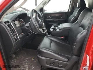 2016 Ram 2500 Laramie with VIN 3C6UR5FL4GG330047, listed as a Copart auction lot 88480695 with 157,809 mi miles and Salvage Title. Bid and sale history available at carsss.com. Image 7.