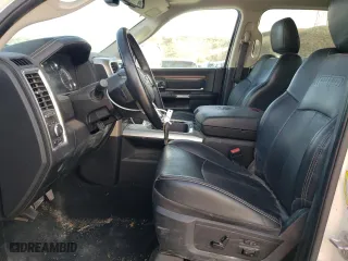 2018 Ram 2500 Laramie with VIN 3C6UR5FJ6JG223751, listed as a Copart auction lot 81714234 with 102,943 mi miles and Salvage Title. Bid and sale history available at carsss.com. Image 7.
