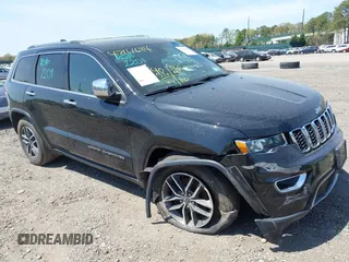 2020 Jeep Grand Cherokee Limited X z VIN 1C4RJFBG1LC386545, wystawiony jako IAAI lot #42161684 z przebiegiem 40 570 mil mil oraz . Historia ofert i sprzedaży dostępna na DreamBid. Obrazek 1.