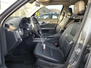 2015 Mercedes-Benz GLK 350 with VIN WDCGG5HB7FG438358, listed as a Copart auction lot 75879304 with 80,245 mi miles and Salvage Title. Bid and sale history available at DreamBid. Image 7.
