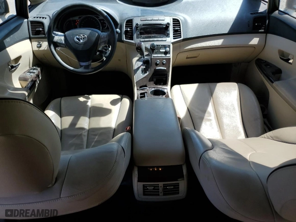 2010 Toyota Venza with VIN 4T3ZA3BB3AU027081, listed as a Copart auction lot 52742965 with 180,068 mi miles and Salvage Title. Bid and sale history available at carsss.com. Image 8.