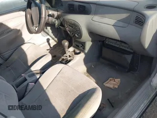 1997 Ford Escort LX with VIN 3FALP15P1VR124828, listed as a IAAI auction lot 42128530 with Not Provided miles and . Bid and sale history available at DreamBid. Image 5.