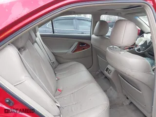 2008 Toyota Camry LE with VIN 4T1BE46KX8U228338, listed as a IAAI auction lot 41734633 with 176,235 mi miles. Bid and sale history available at carsss.com. Image 8.