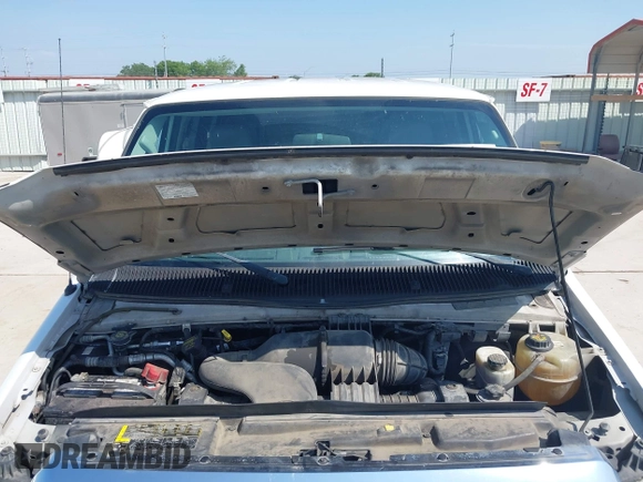 2012 Ford Econoline Cargo Recreational with VIN 1FTNE2EWXCDA22391, listed as a IAAI auction lot 42195323 with 197,287 mi miles and . Bid and sale history available at DreamBid. Image 10.