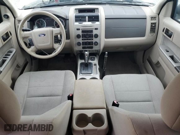 2011 Ford Escape Hybrid with VIN 1FMCU5K34BKA94201, listed as a Copart auction lot 73773474 with 116,089 mi miles and Clean title. Bid and sale history available at DreamBid. Image 8.