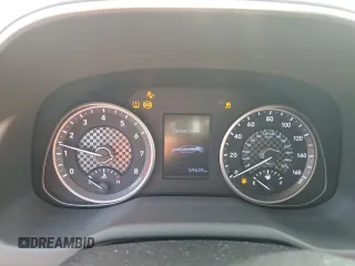 2020 Hyundai Elantra SE z VIN 5NPD74LF6LH576168, wystawiony jako Copart lot #58530095 z przebiegiem 59 649 mil mil oraz Szkody całkowita. Historia ofert i sprzedaży dostępna na DreamBid. Obrazek 9.