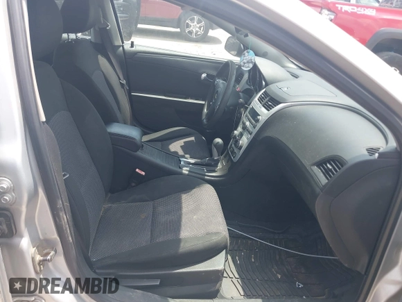 2010 Chevrolet Malibu 1LT with VIN 1G1ZC5EB2AF320885, listed as a IAAI auction lot 42169079 with 132,352 mi miles and . Bid and sale history available at DreamBid. Image 5.
