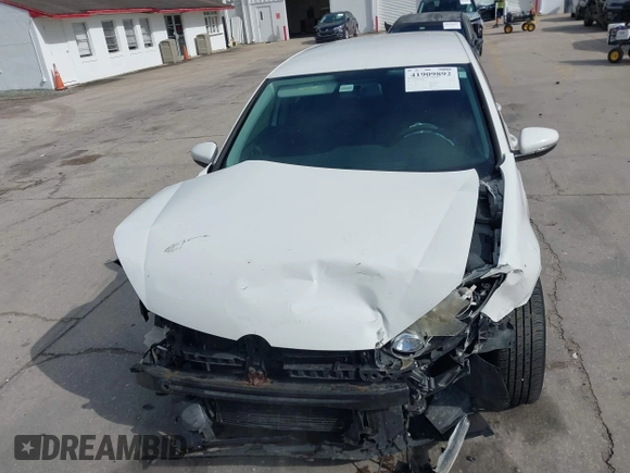 2012 Volkswagen Golf with VIN WVWDB7AJ9CW280806, listed as a IAAI auction lot 41909892 with 121,711 mi miles and . Bid and sale history available at DreamBid. Image 13.