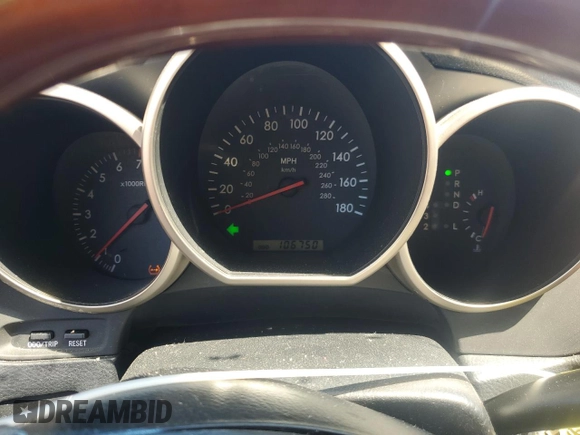 2003 Lexus SC 430 with VIN JTHFN48Y730047333, listed as a Copart auction lot 52112085 with 106,750 mi miles and Salvage title. Bid and sale history available at DreamBid. Image 9.