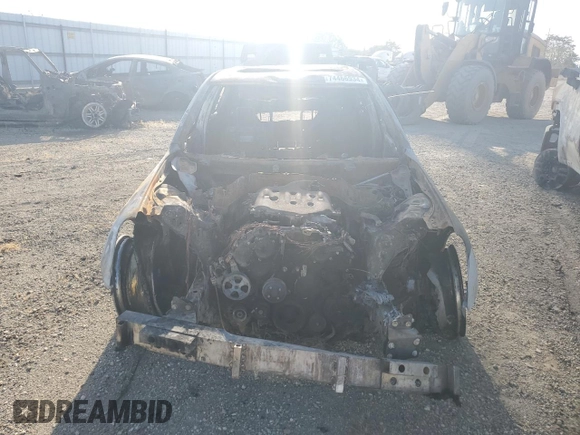 2006 Infiniti G35 with VIN JNKCV51E26M518245, listed as a Copart auction lot 74466934 with Not Provided miles and Non Repairable. Bid and sale history available at DreamBid. Image 5.