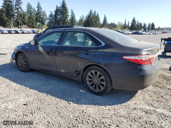 2015 Toyota Camry Hybrid LE with VIN 4T1BD1FK7FU150342, listed as a Copart auction lot 52929725 with 126,679 mi miles and Salvage Title. Bid and sale history available at carsss.com. Image 2.