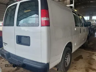 2022 Chevrolet Express Cargo with VIN 1GCWGAFP1N1185077, listed as a IAAI auction lot 42621028 with 85,739 mi miles and . Bid and sale history available at DreamBid. Image 7.