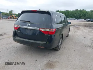 2011 Honda Odyssey EX-L с VIN 5FNRL5H69BB063154, выставлен на аукционе IAAI как лот 42531187 с пробегом 222 983 миль миль и . История ставок и продаж доступна на DreamBid. Изображение 4.