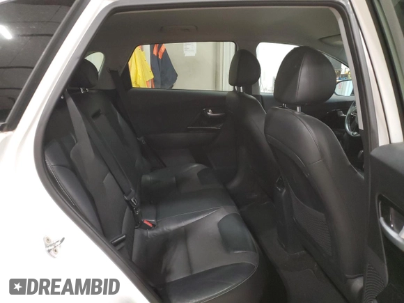 2017 Kia Niro EX with VIN KNDCC3LC2H5081934, listed as a Copart auction lot 50899005 with 142,994 mi miles and Clean Title. Bid and sale history available at carsss.com. Image 10.