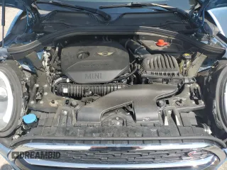 2017 MINI Clubman Cooper S with VIN WMWLU5C32H2E84211, listed as a Copart auction lot 65139754 with 59,888 mi miles and Salvage Title. Bid and sale history available at carsss.com. Image 11.