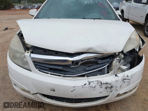 2008 Saturn Aura XR with VIN 1G8ZV577X8F157496, listed as a IAAI auction lot 41870731 with 203,545 mi miles and . Bid and sale history available at DreamBid. Image 6.