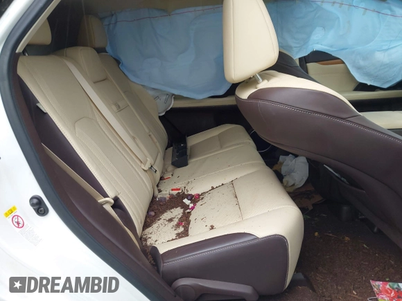 2017 Lexus RX 350 with VIN 2T2BZMCAXHC109265, listed as a IAAI auction lot 42314271 with 77,017 mi miles and . Bid and sale history available at DreamBid. Image 8.