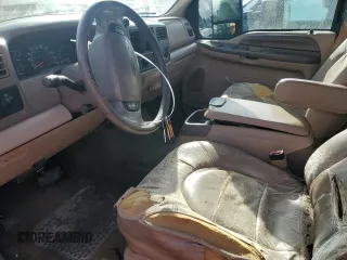 1999 Ford Super Duty F-250 XL with VIN 1FTNW21F4XED02133, listed as a Copart auction lot 88128985 with 227,187 mi miles and Salvage Title. Bid and sale history available at carsss.com. Image 7.