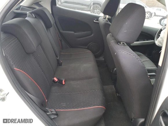 2012 Mazda Mazda2 Touring with VIN JM1DE1LY5C0136672, listed as a Copart auction lot 85154074 with 228,532 mi miles and Clean Title. Bid and sale history available at carsss.com. Image 11.