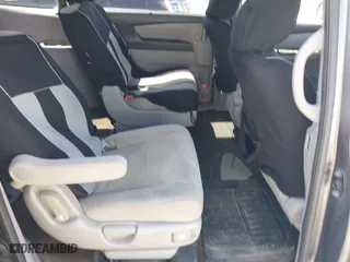 2012 Honda Odyssey EX with VIN 5FNRL5H49CB139262, listed as a IAAI auction lot 42024256 with 124,695 mi miles. Bid and sale history available at carsss.com. Image 8.