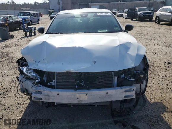 2022 Nissan Altima 2.0 SR with VIN 1N4AL4CV9NN315793, listed as a Copart auction lot 44493275 with 74,592 mi miles and Salvage Title. Bid and sale history available at carsss.com. Image 5.