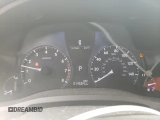 2013 Lexus RX 350 with VIN 2T2ZK1BA1DC097584, listed as a Copart auction lot 50697475 with 214,594 mi miles and Salvage Title. Bid and sale history available at DreamBid. Image 9.