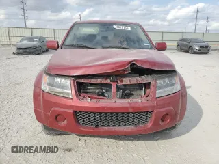 2011 Suzuki Grand Vitara Premium with VIN JS3TE0D25B4100604, listed as a Copart auction lot 78612164 with Not provided miles and Salvage title. Bid and sale history available at DreamBid. Image 5.