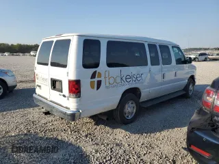 2012 Ford Econoline Passenger XL с VIN 1FBSS3BL4CDB13933, выставлен на аукционе Copart как лот 50081895 с пробегом 127 706 миль миль и Списание • Salvage title. История ставок и продаж доступна на DreamBid. Изображение 3.