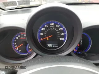 2010 Acura RDX with VIN 5J8TB1H23AA007671, listed as a Copart auction lot 47977105 with 191,215 mi miles and Salvage Title. Bid and sale history available at carsss.com. Image 9.