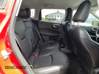 2019 Jeep Compass Limited z VIN 3C4NJDCB0KT753573, wystawiony jako Copart lot #59868045 z przebiegiem 67 615 mil mil oraz Szkoda całkowita • Salvage title. Historia ofert i sprzedaży dostępna na DreamBid. Obrazek 11.