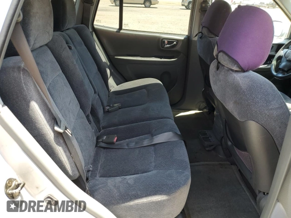 2002 Hyundai Santa Fe GLS with VIN KM8SC13D42U334401, listed as a Copart auction lot 60467854 with 187,404 mi miles and Salvage Title. Bid and sale history available at carsss.com. Image 11.