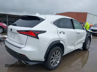 2021 Lexus NX 300 z VIN JTJDARBZ6M2200029, wystawiony jako IAAI lot #42465329 z przebiegiem 20 441 mil mil oraz . Historia ofert i sprzedaży dostępna na DreamBid. Obrazek 4.