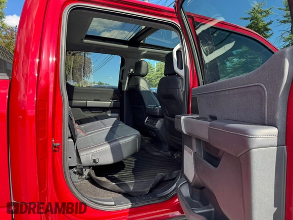 2021 Ford F-150 XL with VIN 1FTFW1E82MFB25873, listed as a Copart auction lot 66046375 with 177,328 mi miles and Clean title. Bid and sale history available at DreamBid. Image 6.