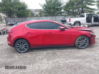 2020 Mazda 3 with VIN JM1BPBLM0L1158190, listed as a IAAI auction lot 42043635 with 68,017 mi miles and . Bid and sale history available at DreamBid. Image 14.