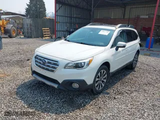 2016 Subaru Outback 2.5i Limited with VIN 4S4BSBNC6G3211922, listed as a IAAI auction lot 41847788 with 98,376 mi miles. Bid and sale history available at carsss.com. Image 2.