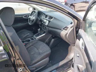2019 Nissan Sentra SV z VIN 3N1AB7AP0KY214498, wystawiony jako IAAI lot #42394908 z przebiegiem 81 874 mil mil oraz . Historia ofert i sprzedaży dostępna na DreamBid. Obrazek 5.