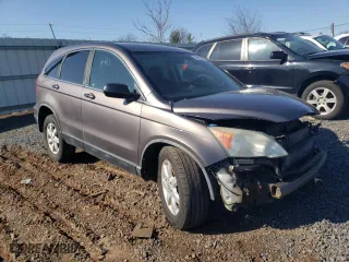 2011 Honda CR-V SE with VIN 5J6RE4H45BL012941, listed as a Copart auction lot 52127895 with 163,581 mi miles and Salvage Title. Bid and sale history available at carsss.com. Image 4.